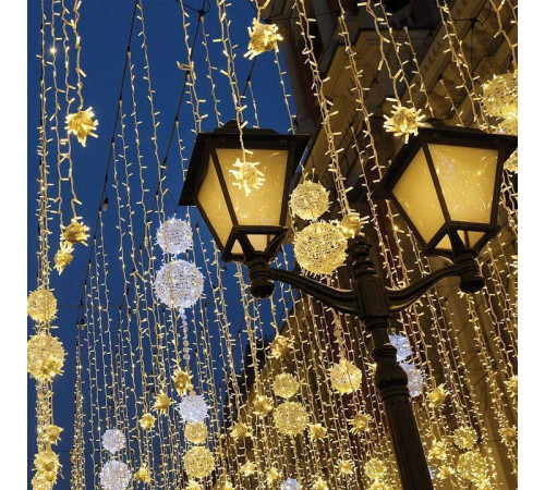 Гирлянда Нить Feron CL08 41621