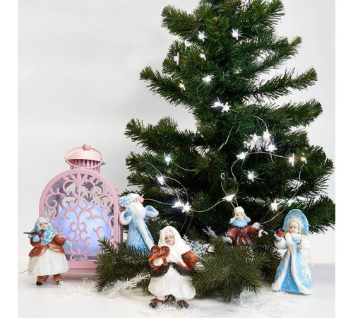 Гирлянда Супернить Feron CL571 41645