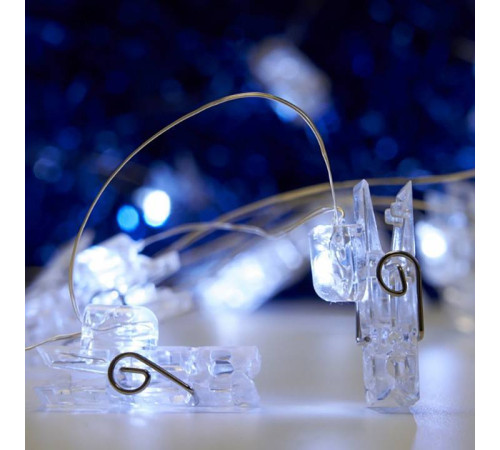Гирлянда Нить Feron CL573 10 м 100 LED IP20 мультиколор 41651