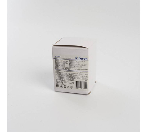 Накладной светильник Feron AL4021 41686