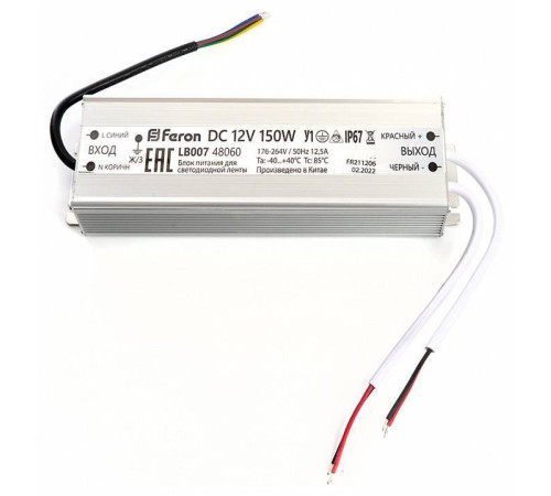 Блок питания Feron lb007 48060