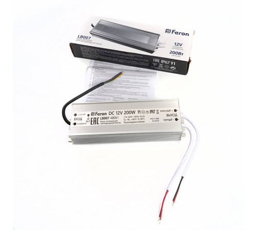 Блок питания Feron lb007 48060