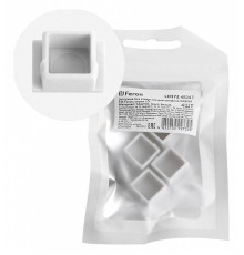 Заглушка для профиля Feron LD372 48247