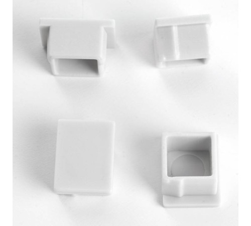 Заглушка для профиля Feron LD372 48247