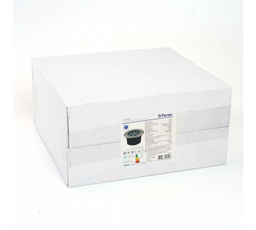 Встраиваемый в дорогу светильник Feron SP2804 48348