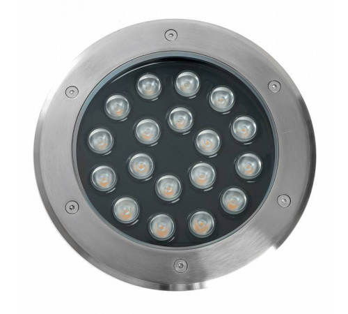 Встраиваемый в дорогу светильник Feron SP2804 48348