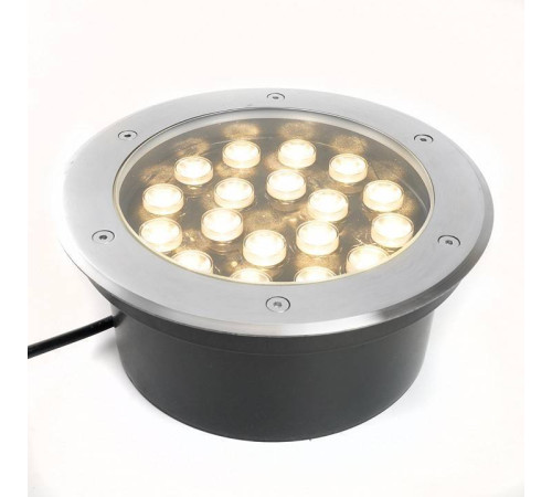 Встраиваемый в дорогу светильник Feron SP2804 48348