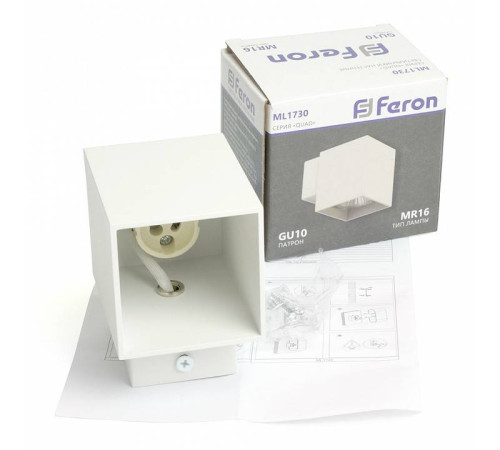 Накладной светильник Feron ML1730 48430