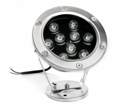 Наземный низкий светильник Feron LL-824 48457