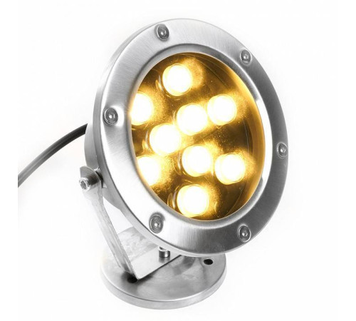 Наземный низкий светильник Feron LL-824 48457