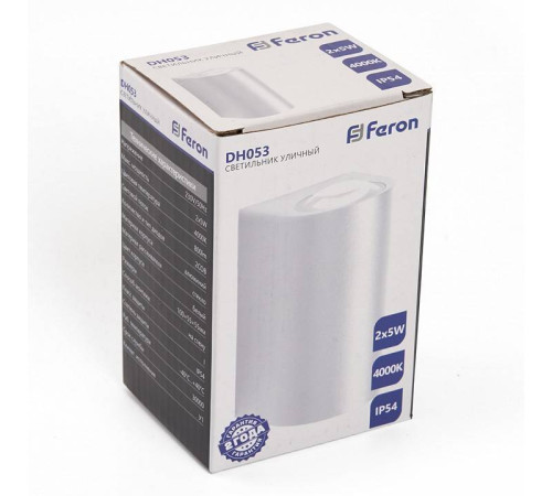 Накладной светильник Feron Бостон 48478