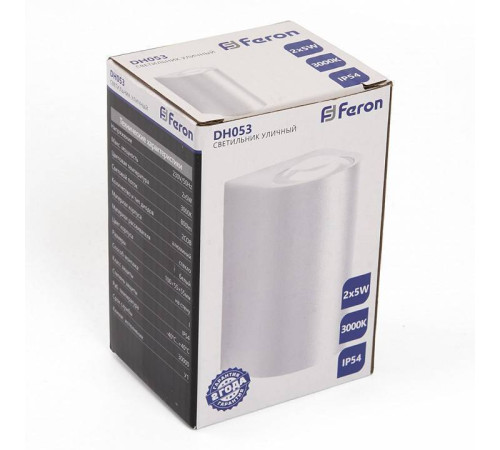 Накладной светильник Feron Бостон 48479
