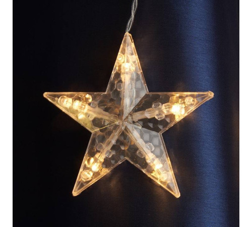 Бахрома световая фигурная Feron CL29 48613