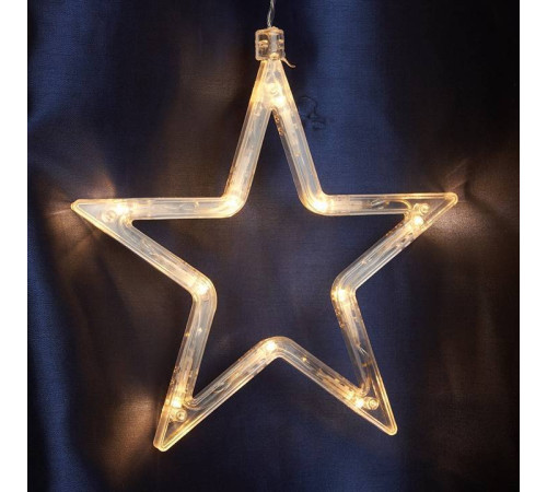 Бахрома световая фигурная Feron CL29 48613