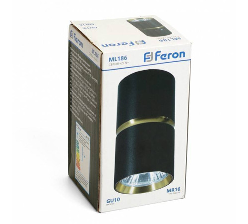 Накладной светильник Feron ML186 48639