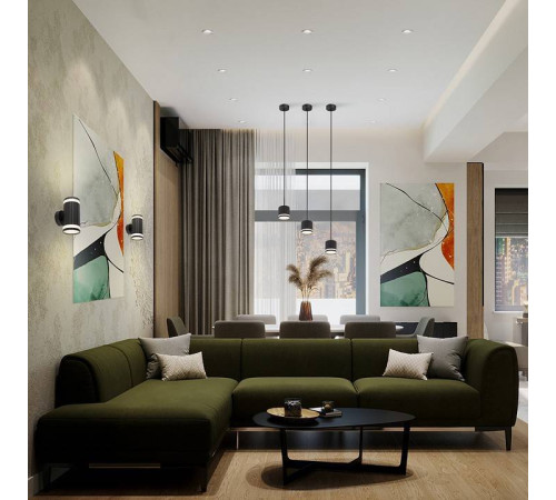 Накладной светильник Feron HL365 48679