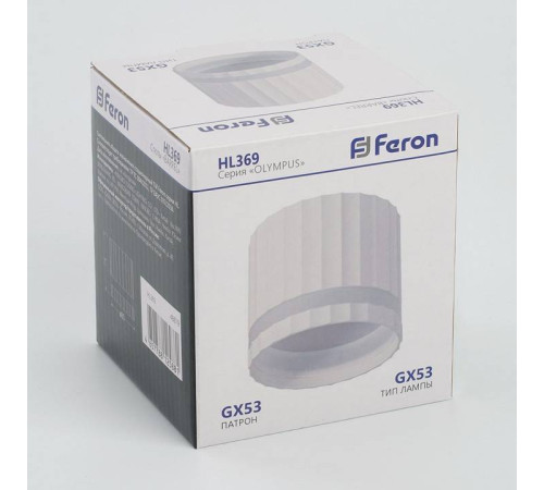 Накладной светильник Feron HL365 48679