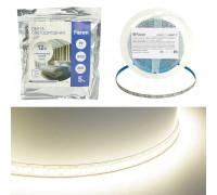 Лента светодиодная Feron LS617 9.6 Вт/м 12 В IP20 4000 К 5 м 48827