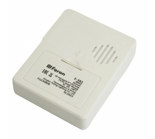 Звонок беспроводной Feron E-382 48922