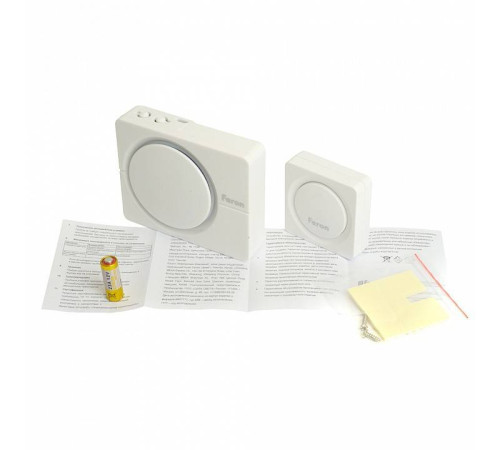 Звонок беспроводной Feron E-382 48922