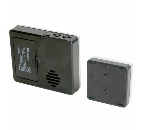 Звонок беспроводной Feron E-382 48923