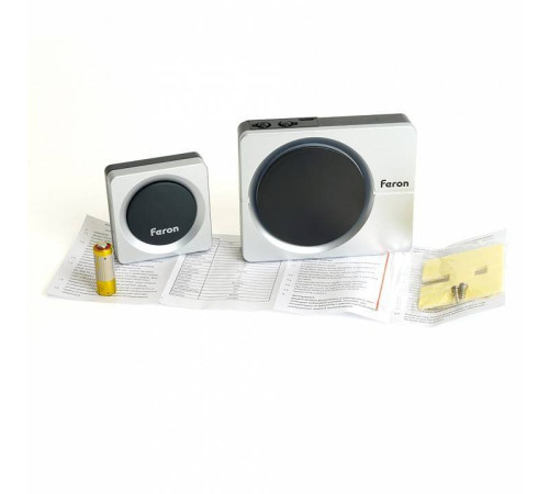 Звонок беспроводной Feron E-382 48923