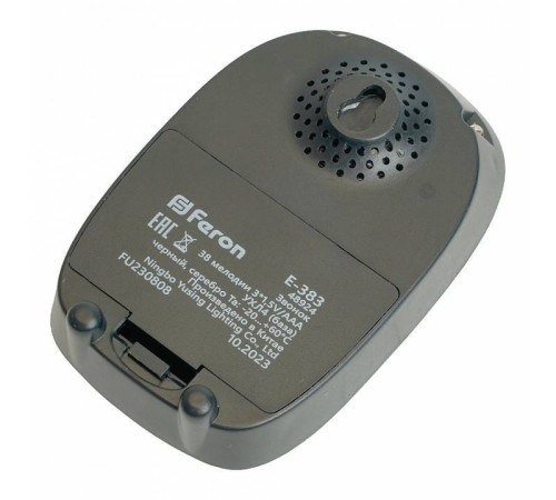 Звонок беспроводной Feron E-383 48924