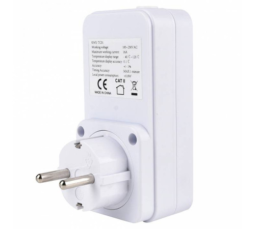 Розетка умная Feron TM 48972
