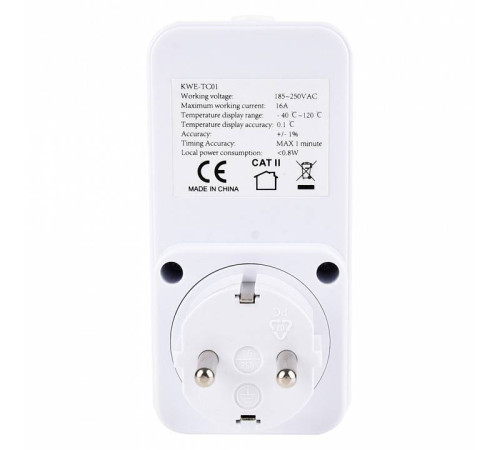 Розетка умная Feron TM 48972