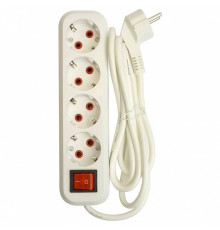 Удлинитель с выключателем Stekker Home 49358