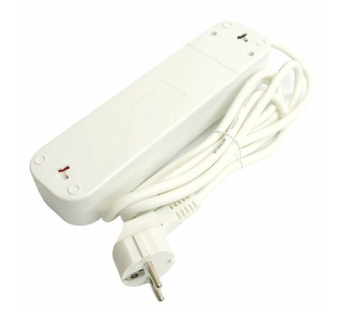 Удлинитель с выключателем Stekker Home 49359