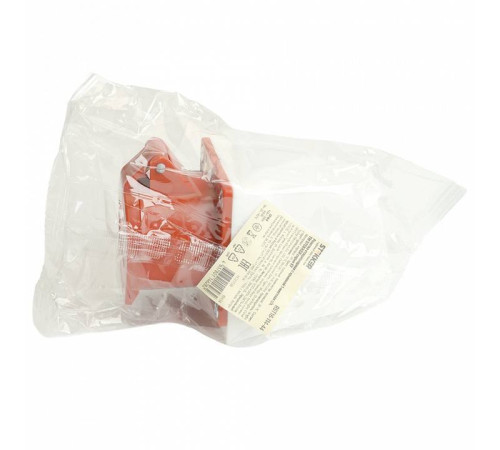 Розетка переносная разборная 2P+PE с крышкой Stekker ST 49434