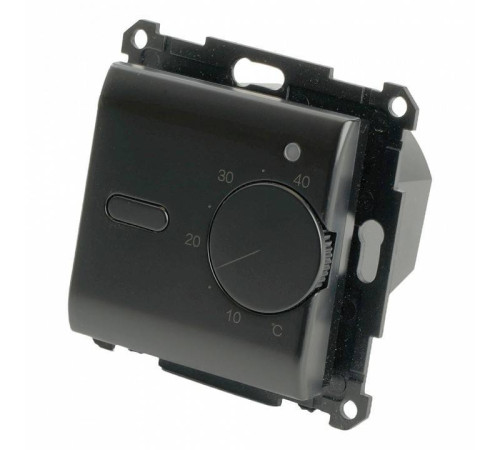 Терморегулятор электромеханический для теплого пола без рамки Stekker GLS00-7117-05 49741