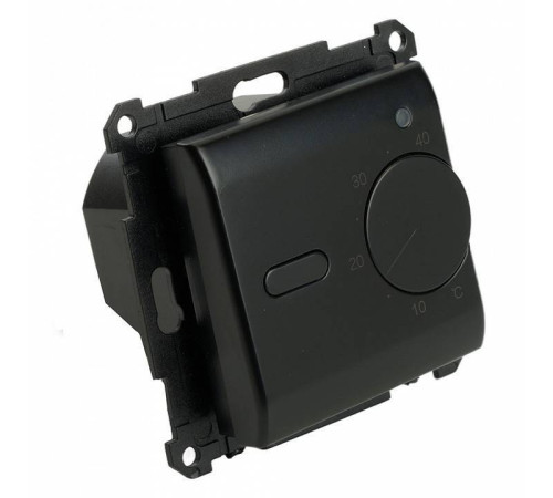 Терморегулятор электромеханический для теплого пола без рамки Stekker GLS00-7117-05 49741