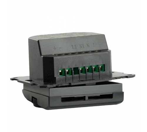 Терморегулятор электромеханический для теплого пола без рамки Stekker GLS00-7117-05 49741