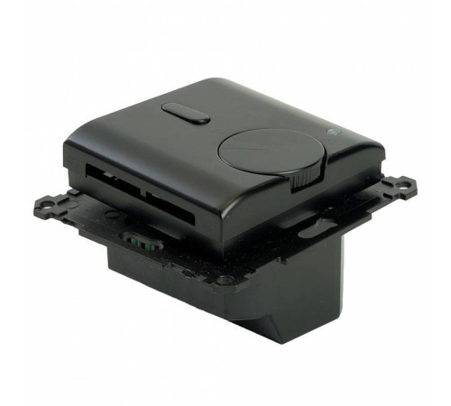 Терморегулятор электромеханический для теплого пола без рамки Stekker GLS00-7117-05 49741