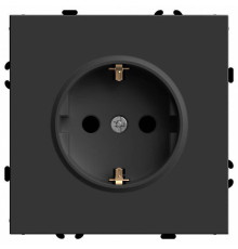 Розетка без заземления и с шторкой, без рамки Stekker RST16-5110-05 49854