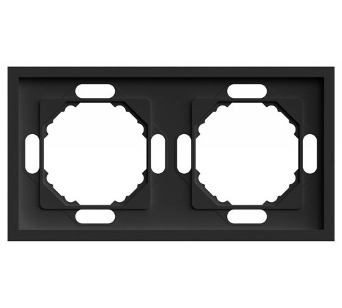 Рамка на 2 поста Stekker PFR00-5002-05 49859