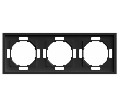 Рамка на 3 поста Stekker PFR00-5003-05 49860