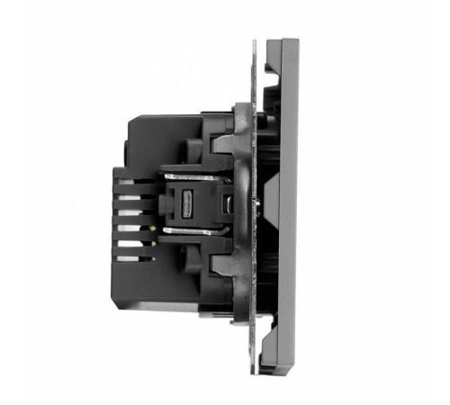 Розетка 2хUSB type A и C без рамки Stekker Эмили 49957