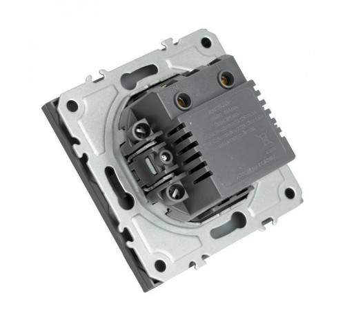 Розетка 2хUSB type A и C без рамки Stekker Эмили 49957