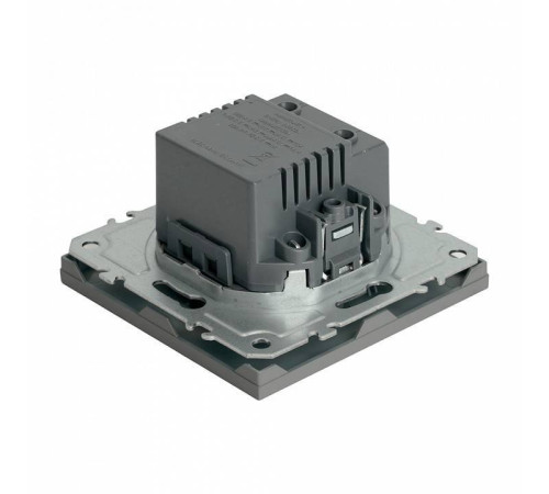 Розетка 2хUSB type A и C без рамки Stekker Эмили 49957