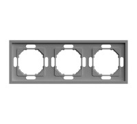 Рамка на 3 поста Stekker Эмили 49964