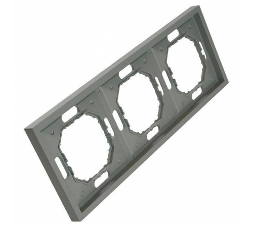 Рамка на 3 поста Stekker Эмили 49964