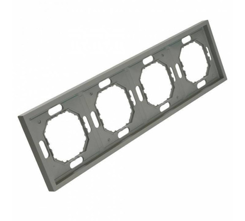 Рамка на 4 поста Stekker Эмили 49965