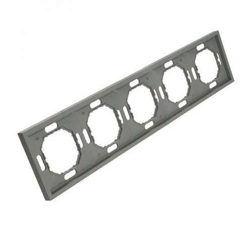 Рамка на 5 постов Stekker Эмили 49966