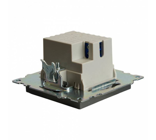 Розетка 2хUSB type A и C без рамки Stekker Катрин 50052