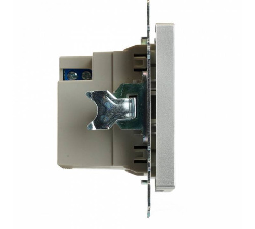 Розетка 2хUSB type A и C без рамки Stekker Катрин 50054