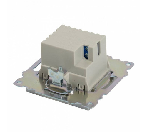 Розетка 2хUSB type A и C без рамки Stekker Катрин 50054