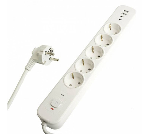 Сетевой фильтр Stekker Nova 50104